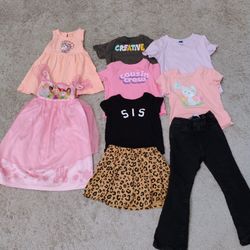 Girl toddler clothes