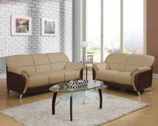 Sofa & love seat