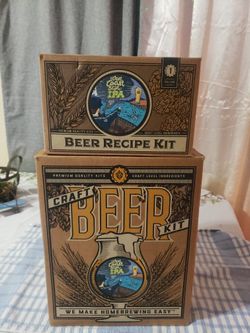 Beverage Recipe Kits