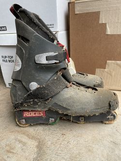 Roces M12 Rollerblades 1990s