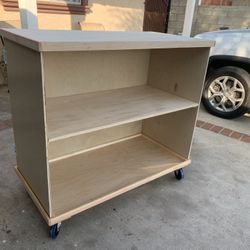 Coffee cart