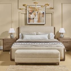 Queen Cal King Bedroom Sets 