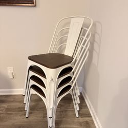 Dining Chairs (4)
