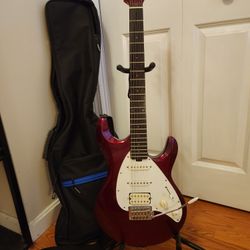 OLP MM4 Electric Guitar