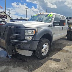 2014 Ford F-450 $3000 Down 
