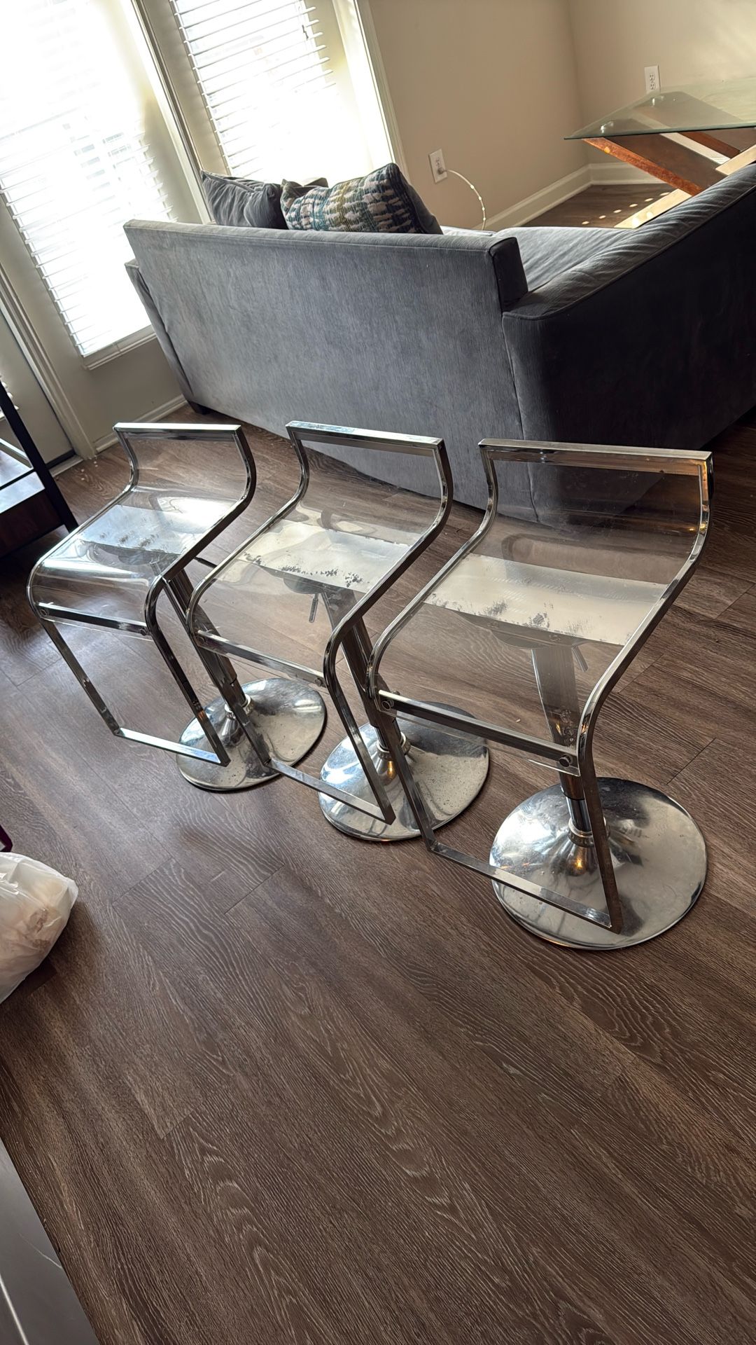 Bat Stools