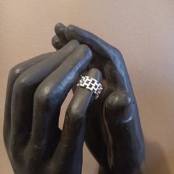 Silver Ring