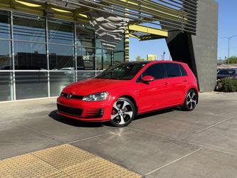 2016 Volkswagen Golf GTI