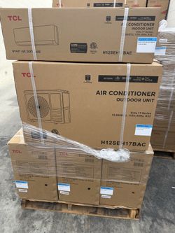 Multi zone (2+3+4+5)evaporators, Single Zone 9k To 36k, Air conditioner ,Mini split,Air Conditioning.Heat pump, Energy Star, INVERTER. Wi-Fi Enabled