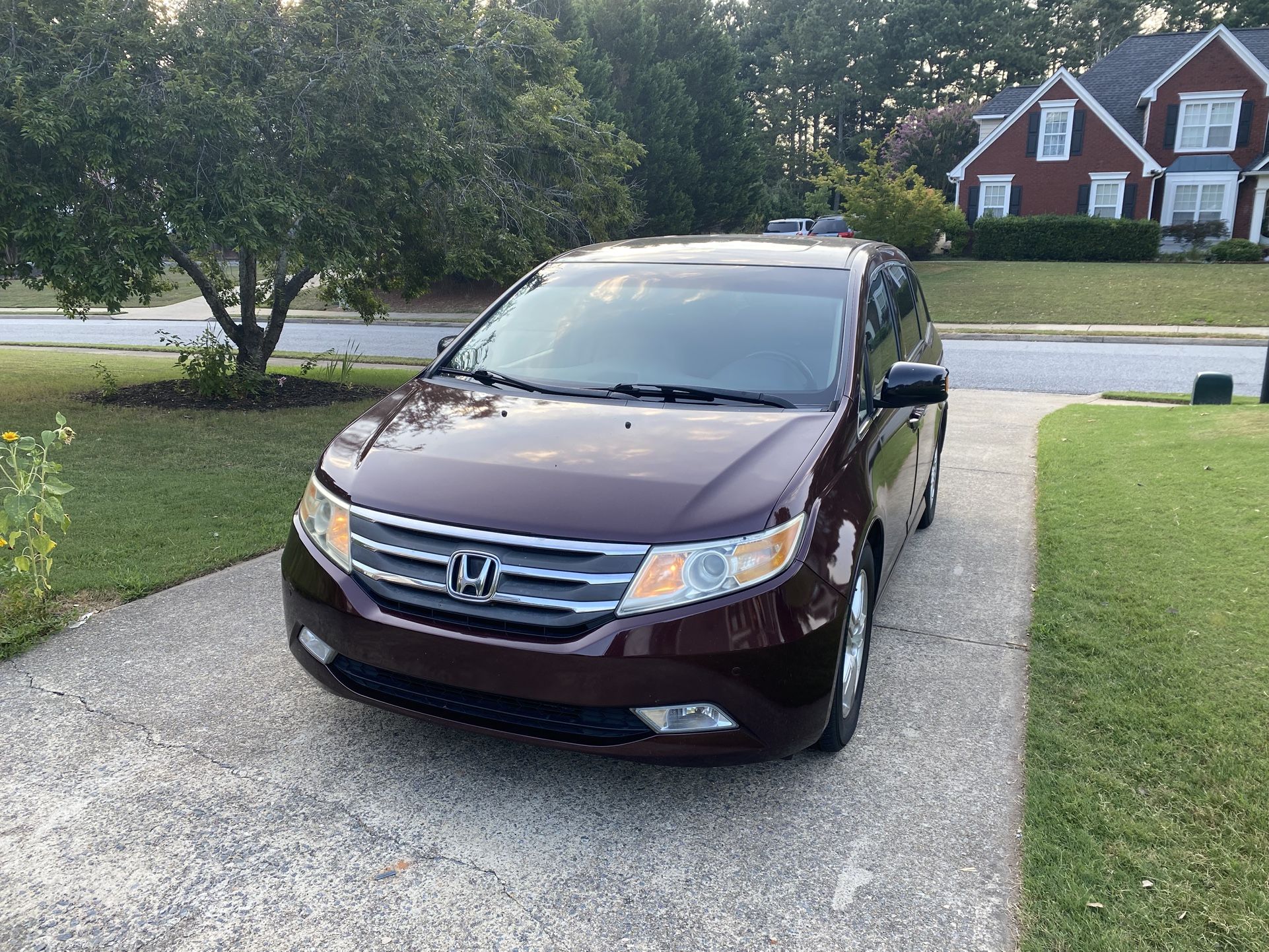 2011 Honda Odyssey