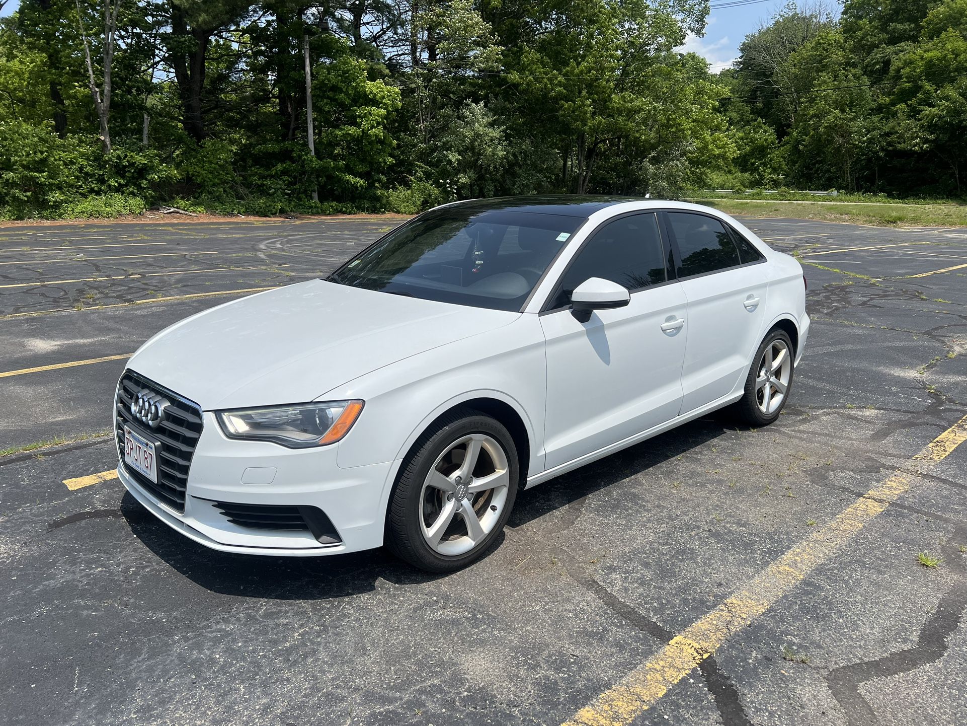 2015 Audi A3