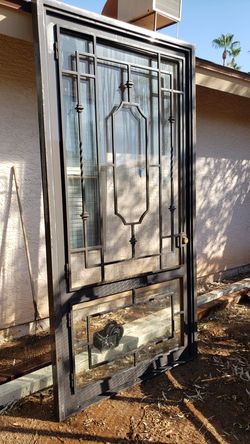 Entry Door
