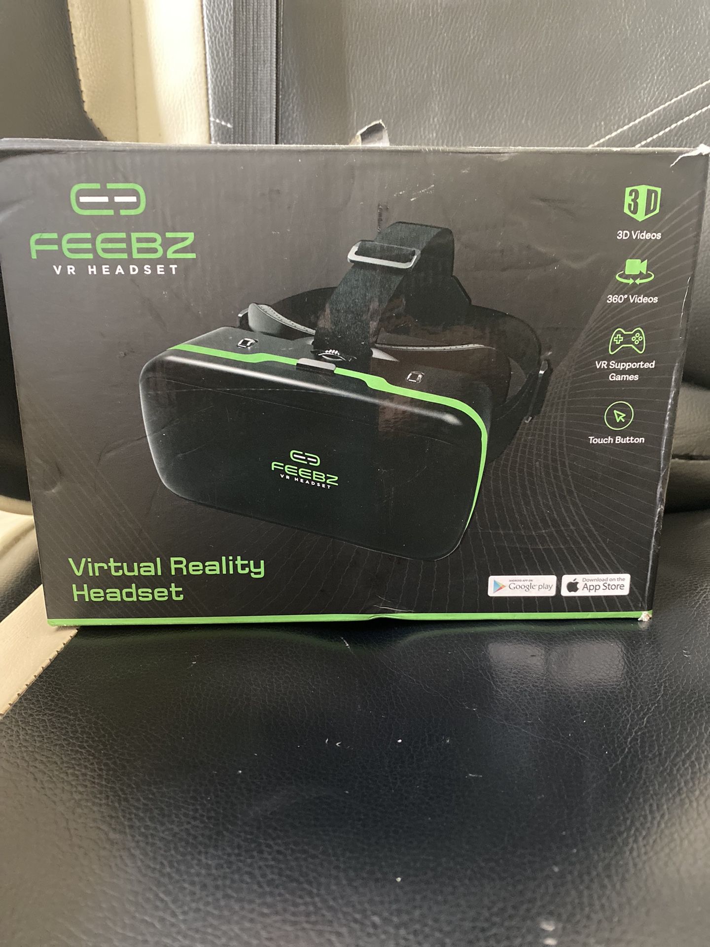 Feebz Headset