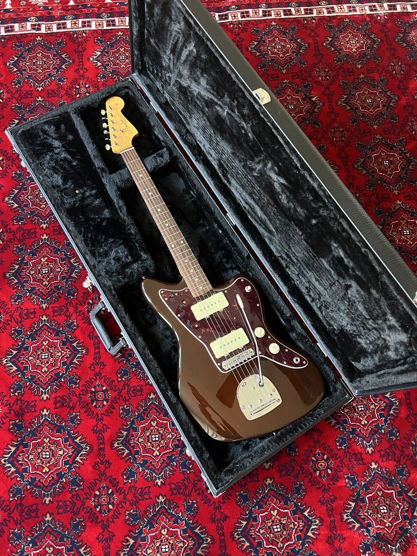 '60s Jazzmaster Pau Ferro Fingerboard Limited Edition Electric Guitar
