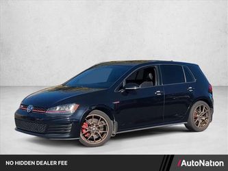 2016 Volkswagen Golf GTI