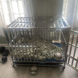 Dog Cage