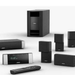 Bose Surround Sound 