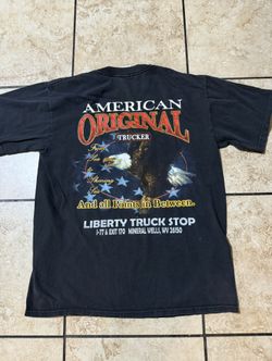 Vintage Trucker Shirt
