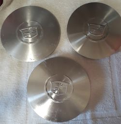 Escalade Wheel Covers