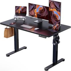 Standing Desk - Black