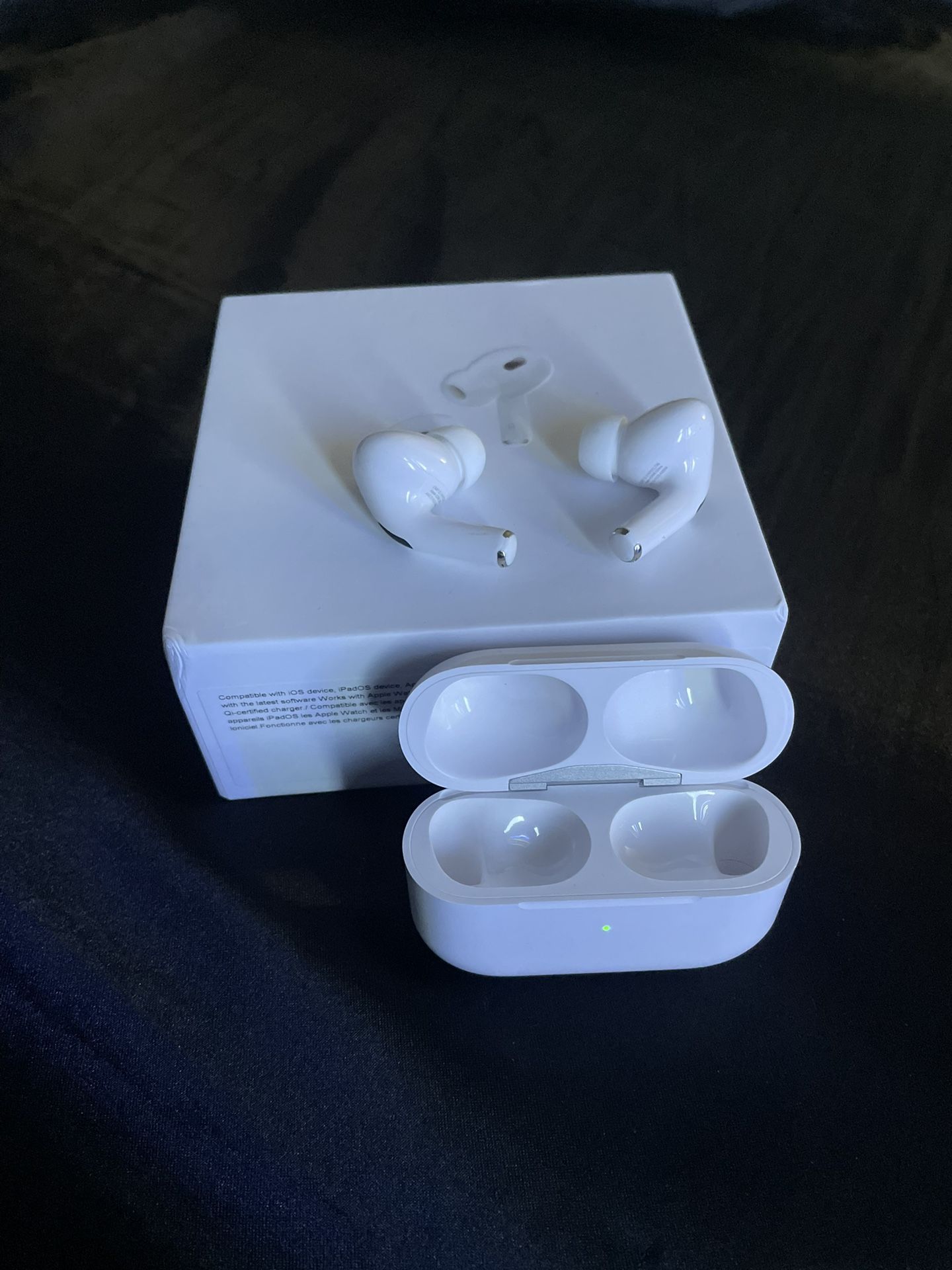 airpods pro 2nd gen