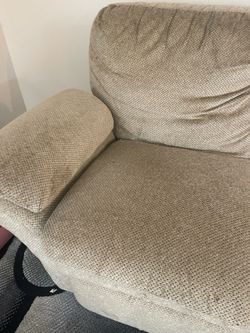 La-Z-Boy dual recliner for free