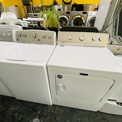 Washer And Dryer No Credit Needed