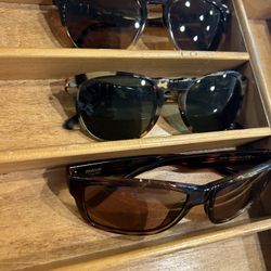 Persol and Smith Sunglasses