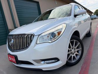 2016 Buick Enclave