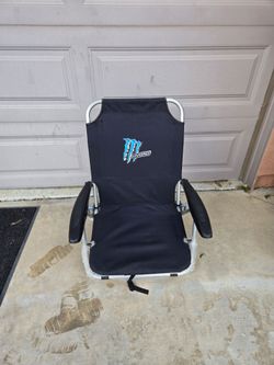 Monster chair