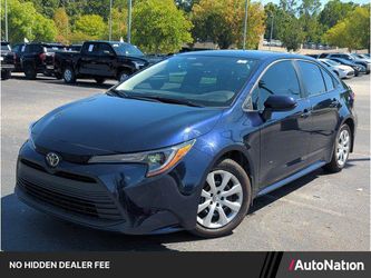 2025 Toyota Corolla