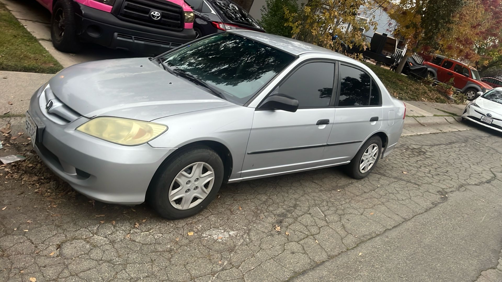 2004 Honda Civic