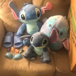Stitch items