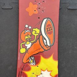 Kids Burton Chopper 111 Snowboard (111 cm)