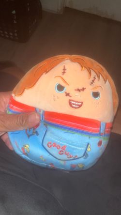Chucky squishmallow