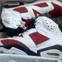 Jordan 6s 