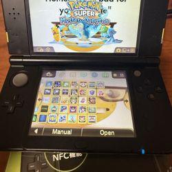 New Nintendo 3DS LL