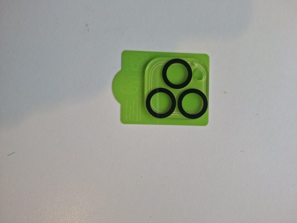 Camera Lens Protector For IPhone 15 Pro Max/15 Pro