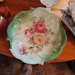Vintage Serving Bowl