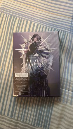 Ado Hibana World Tour 2025 Blu-ray