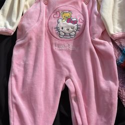 Vintage Hello Kitty 
