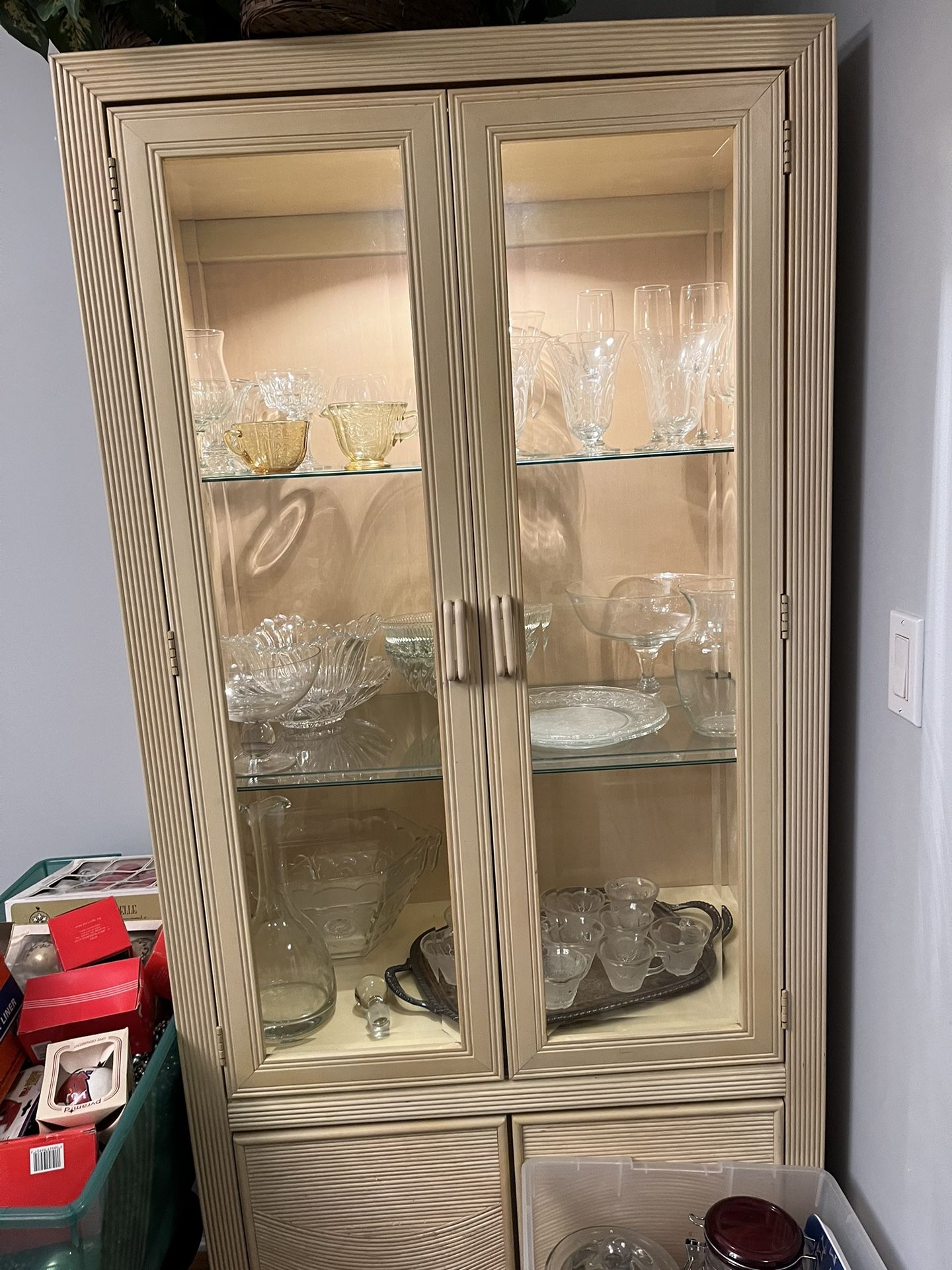 China Cabinet