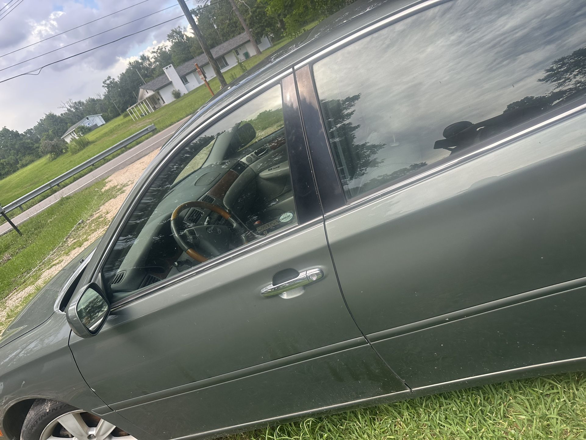 Lexus ES 330 Sell As Full For Parts