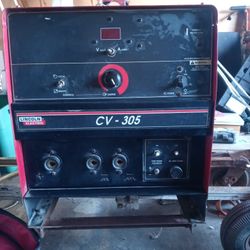 Lincoln Electric Welding Machine