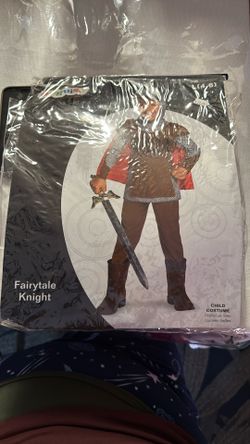 Fairytale Knight 4-6