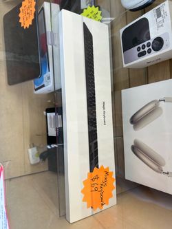 Apple Magic Keyboard
