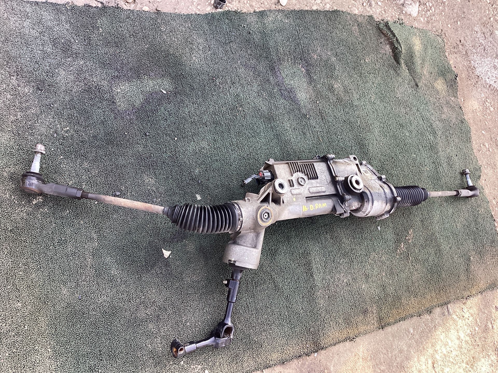 Electric Rack and Pinion Assembly – Fits 2013–2018 Ram 1500