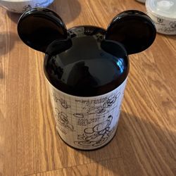 Disney Cookie Jar