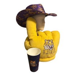 LSU FANS!