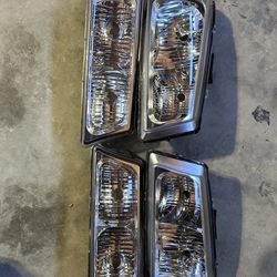 Chevy Headlights for sale, good like new